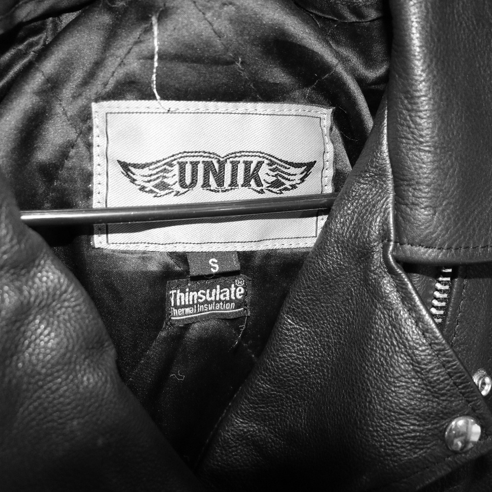 Unik Premium Leather Jacket
